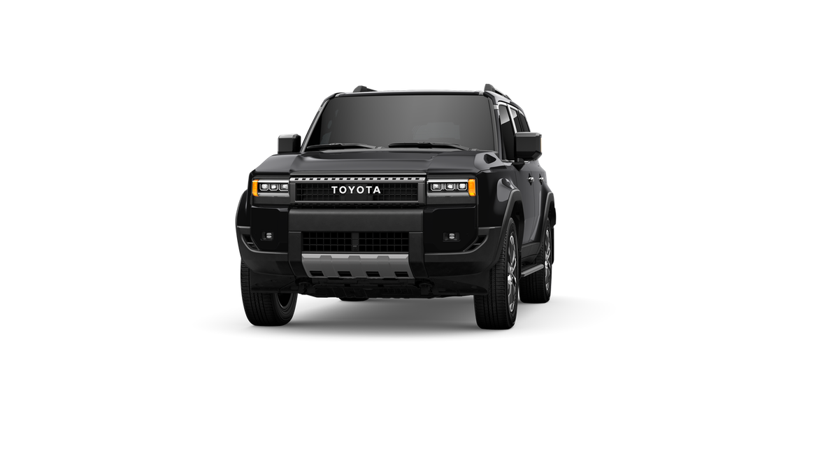 2026 Toyota Land Cruiser Land Cruiser