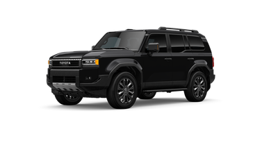 2026 Toyota Land Cruiser Land Cruiser