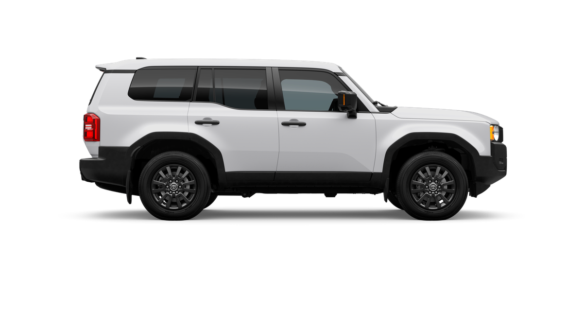 2027 Toyota Land Cruiser Land Cruiser 1958
