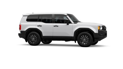 2027 Toyota Land Cruiser Land Cruiser 1958