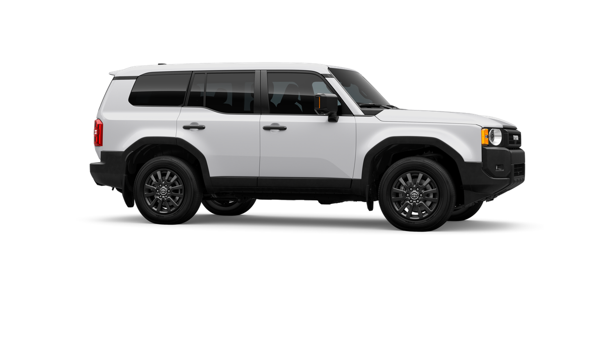 2027 Toyota Land Cruiser Land Cruiser 1958