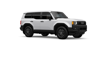 2027 Toyota Land Cruiser Land Cruiser 1958
