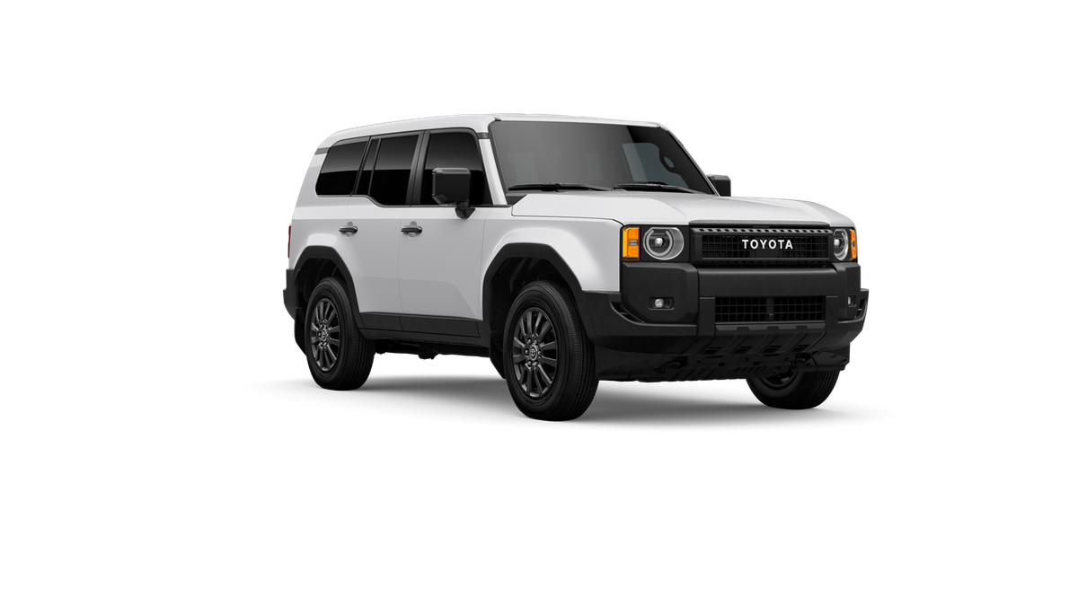 2027 Toyota Land Cruiser Land Cruiser 1958