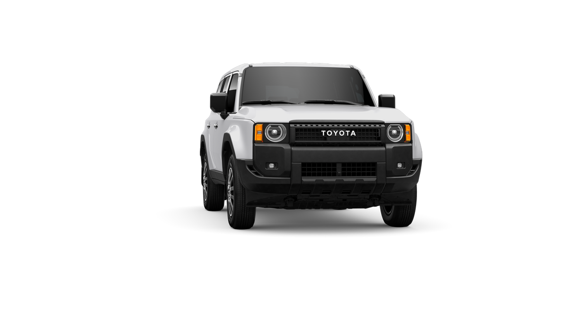 2027 Toyota Land Cruiser Land Cruiser 1958