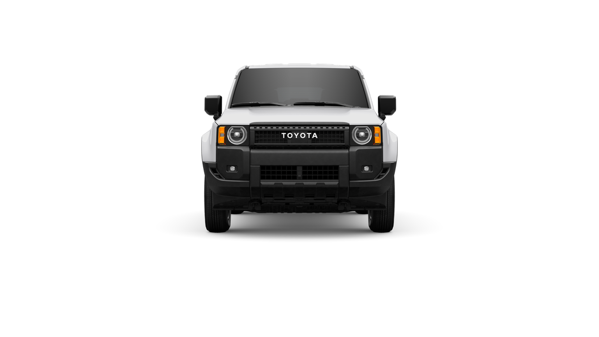 2027 Toyota Land Cruiser Land Cruiser 1958