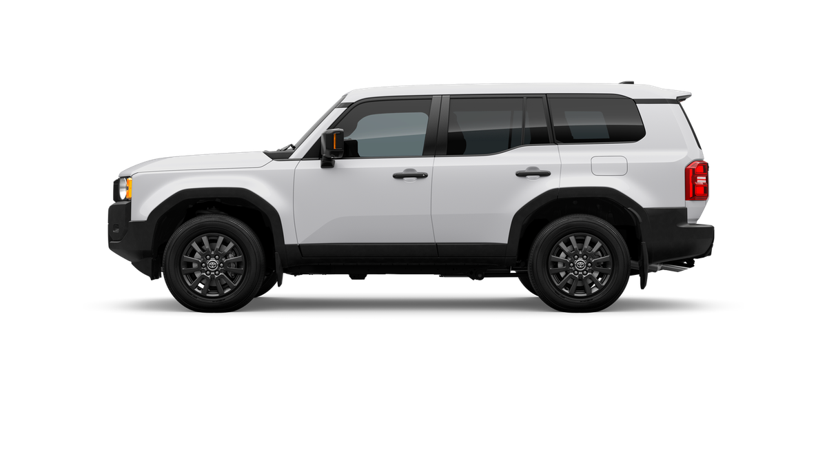 2027 Toyota Land Cruiser Land Cruiser 1958