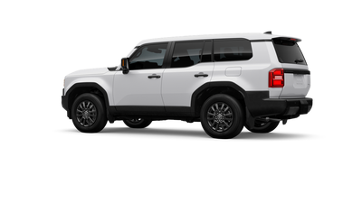2027 Toyota Land Cruiser Land Cruiser 1958
