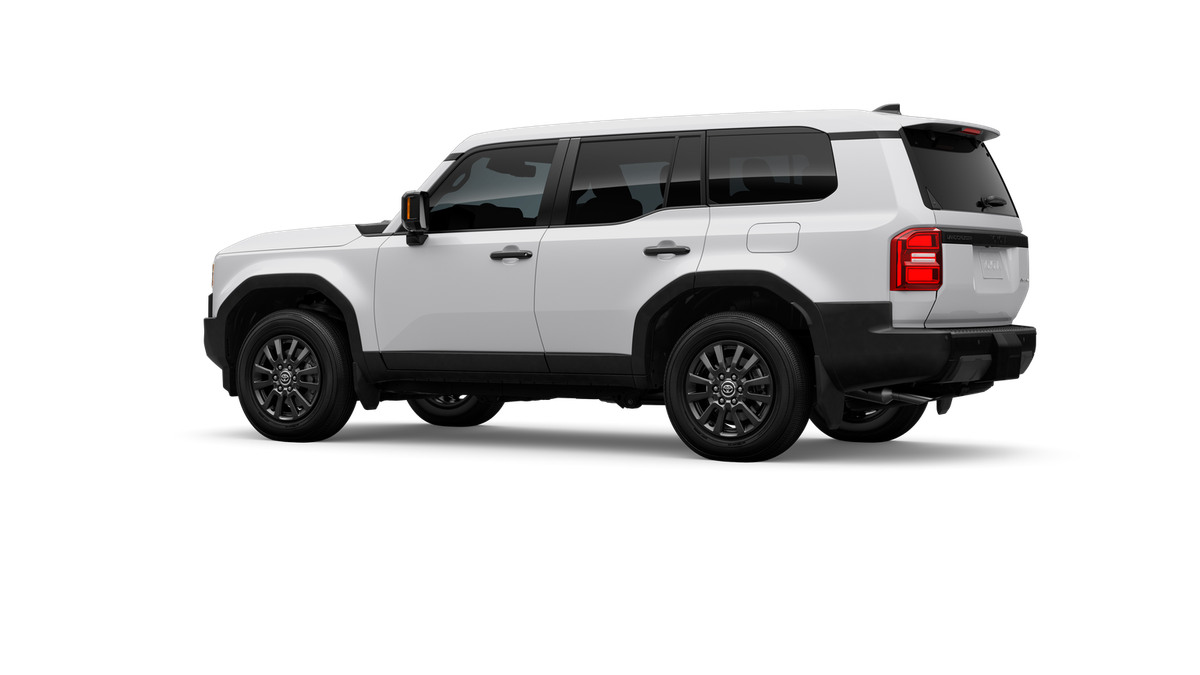2027 Toyota Land Cruiser Land Cruiser 1958