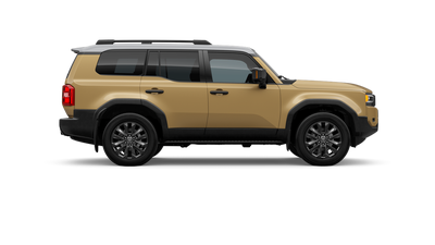 2026 Toyota Land Cruiser Land Cruiser