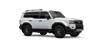 2026 Toyota Land Cruiser Land Cruiser