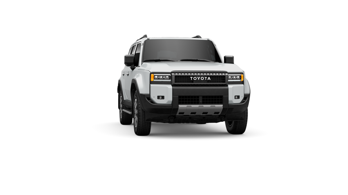 2026 Toyota Land Cruiser Land Cruiser