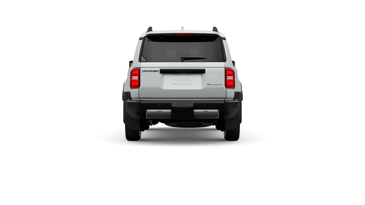 2026 Toyota Land Cruiser Land Cruiser