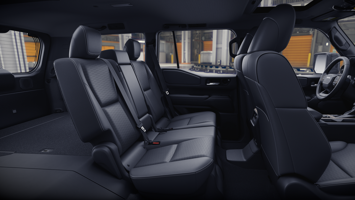 2027 Toyota Land Cruiser Land Cruiser