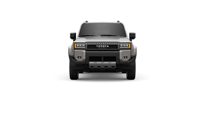 2026 Toyota Land Cruiser Land Cruiser