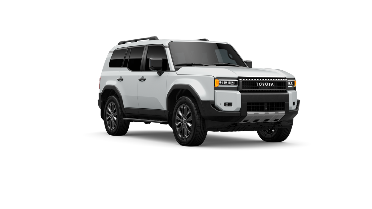 2027 Toyota Land Cruiser Land Cruiser