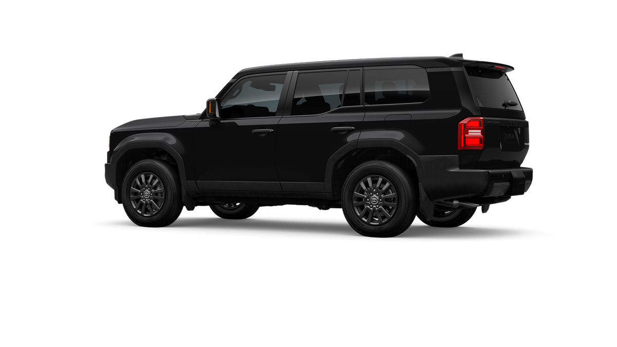 2026 Toyota Land Cruiser Land Cruiser 1958