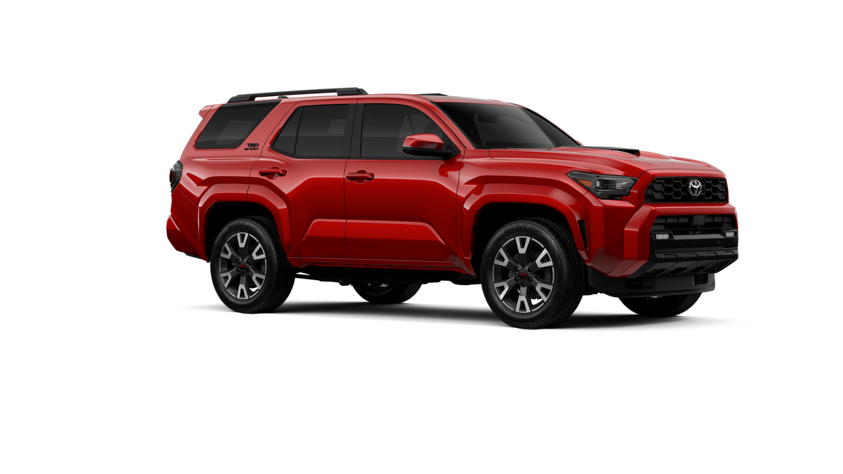 2026 Toyota 4Runner TRD Sport Premium