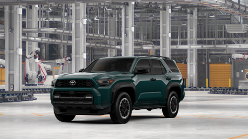 2026 Toyota 4Runner i-FORCE MAX TRD Off-Road Premium i-FORCE MAX