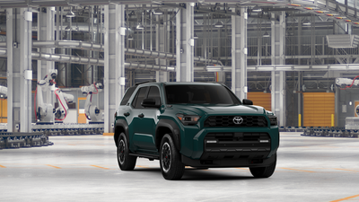 2026 Toyota 4Runner i-FORCE MAX TRD Off-Road Premium i-FORCE MAX