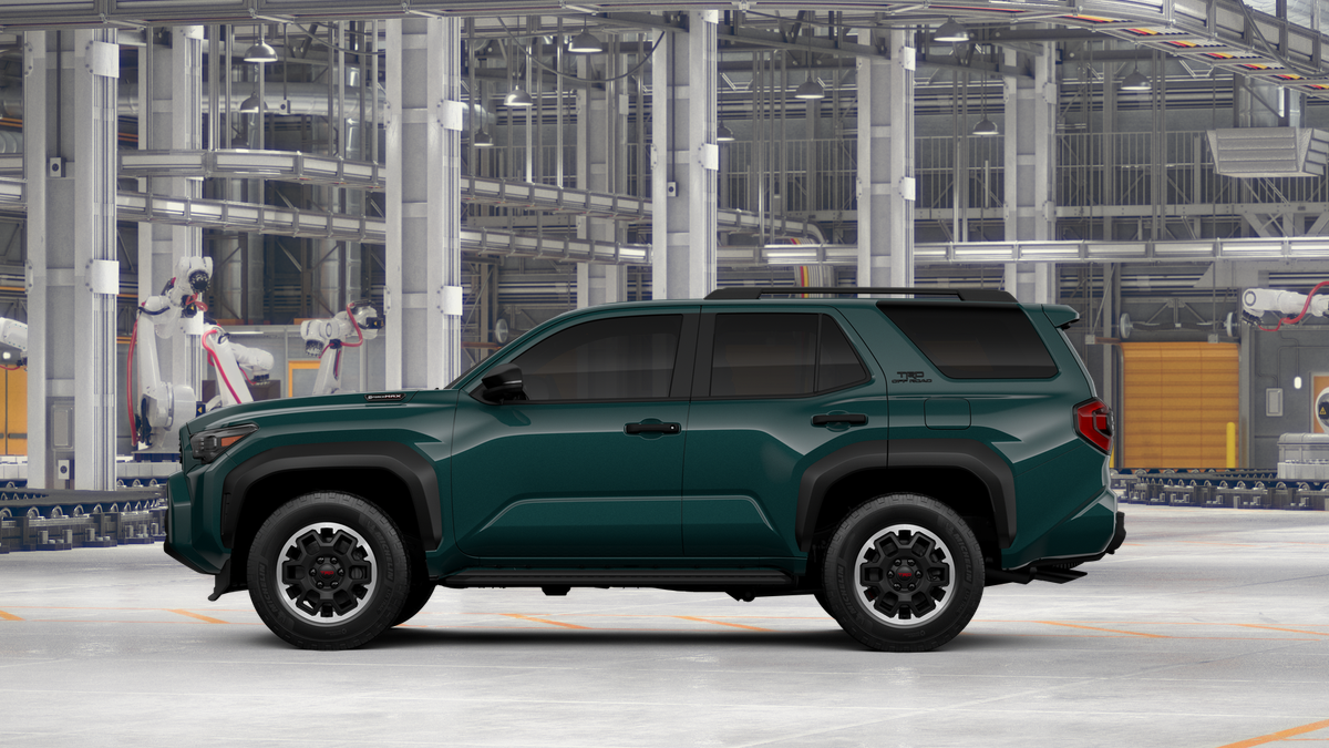 2026 Toyota 4Runner i-FORCE MAX TRD Off-Road Premium i-FORCE MAX