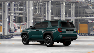 2026 Toyota 4Runner i-FORCE MAX TRD Off-Road Premium i-FORCE MAX