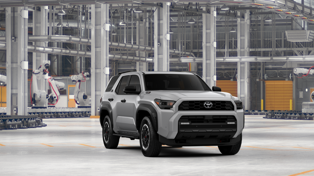 2026 Toyota 4Runner i-FORCE MAX TRD Off-Road Premium i-FORCE MAX