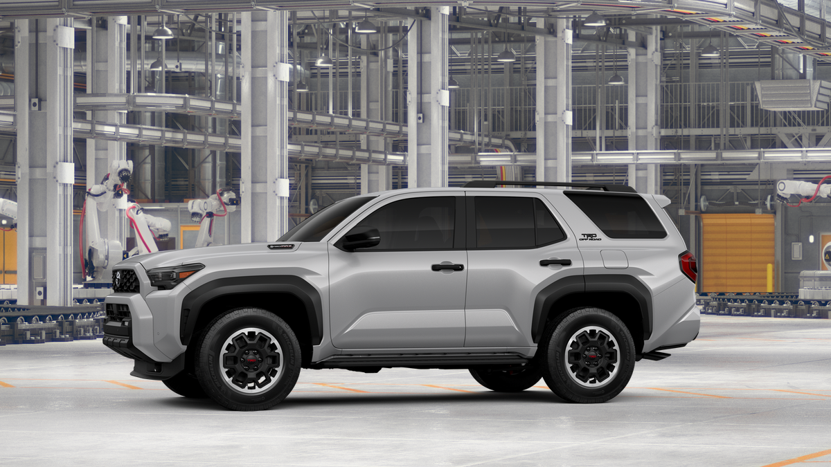 2026 Toyota 4Runner i-FORCE MAX TRD Off-Road Premium i-FORCE MAX