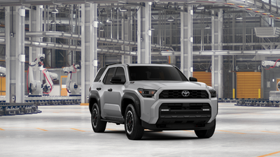 2026 Toyota 4Runner i-FORCE MAX TRD Off-Road Premium i-FORCE MAX