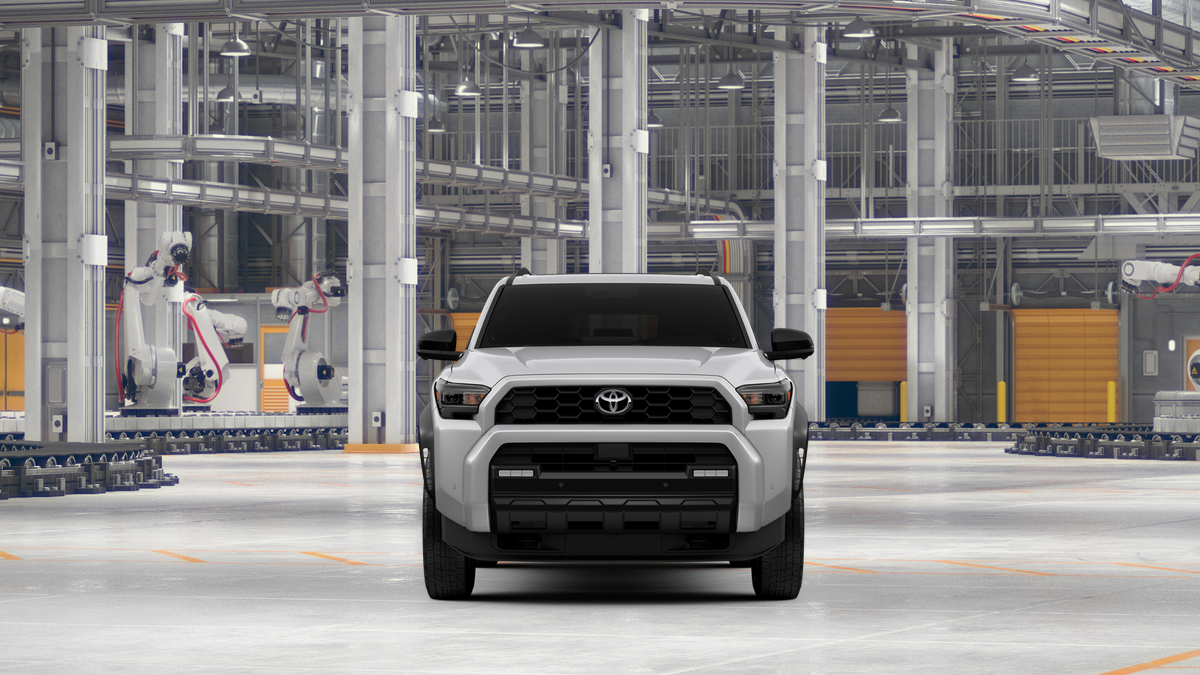 2026 Toyota 4Runner i-FORCE MAX TRD Off-Road Premium i-FORCE MAX