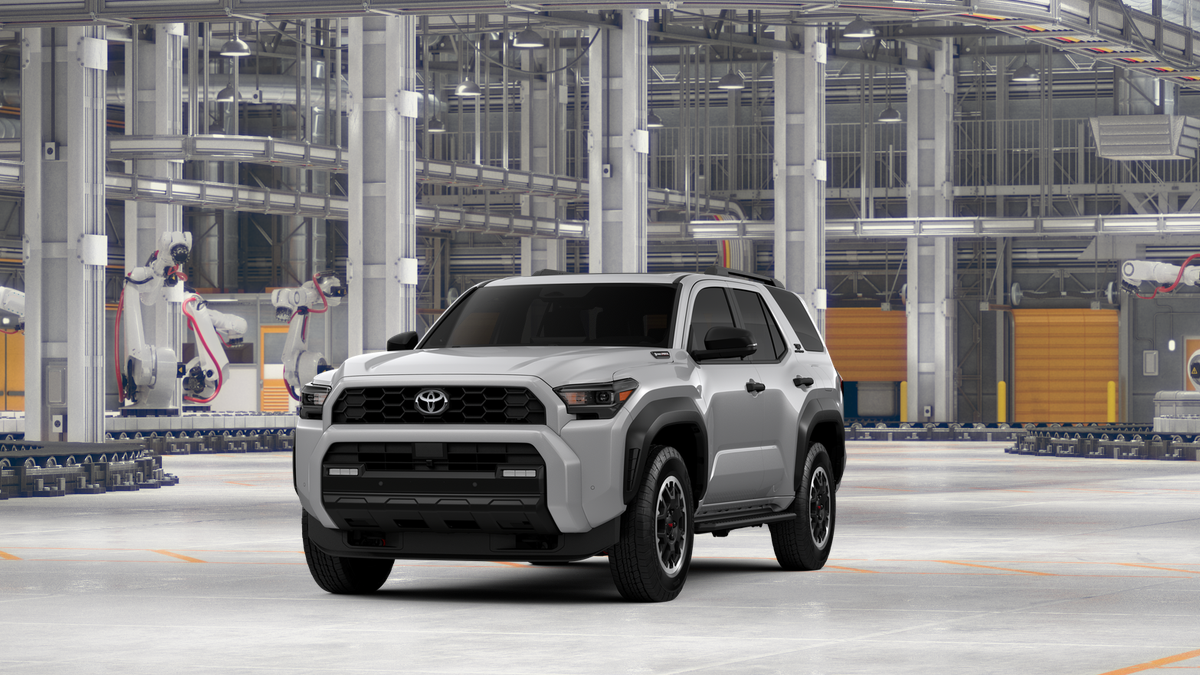 2026 Toyota 4Runner i-FORCE MAX TRD Off-Road Premium i-FORCE MAX