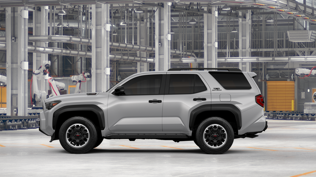2026 Toyota 4Runner i-FORCE MAX TRD Off-Road Premium i-FORCE MAX