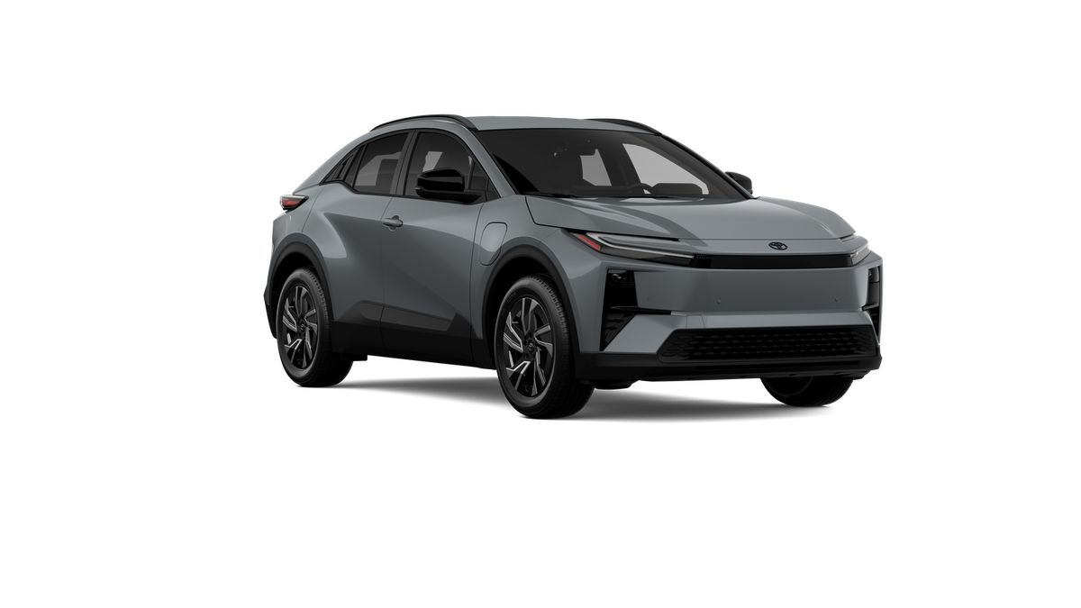 2026 Toyota C-HR SE