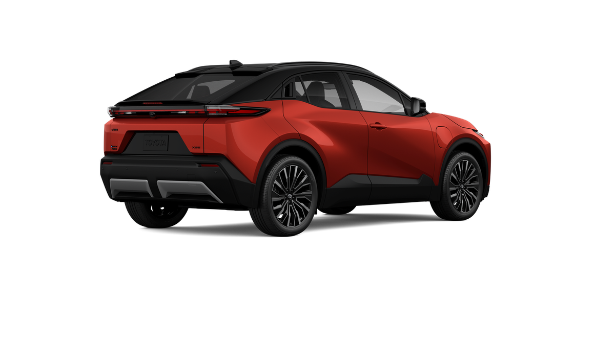 2026 Toyota C-HR XSE