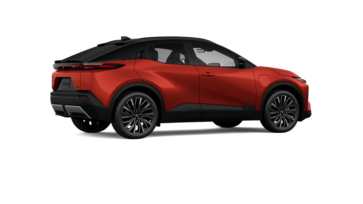 2026 Toyota C-HR XSE