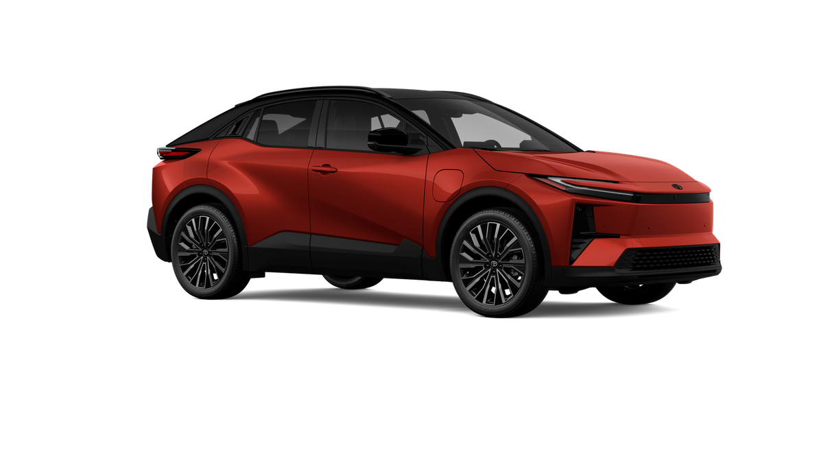 2026 Toyota C-HR XSE