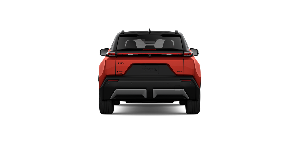 2026 Toyota C-HR XSE