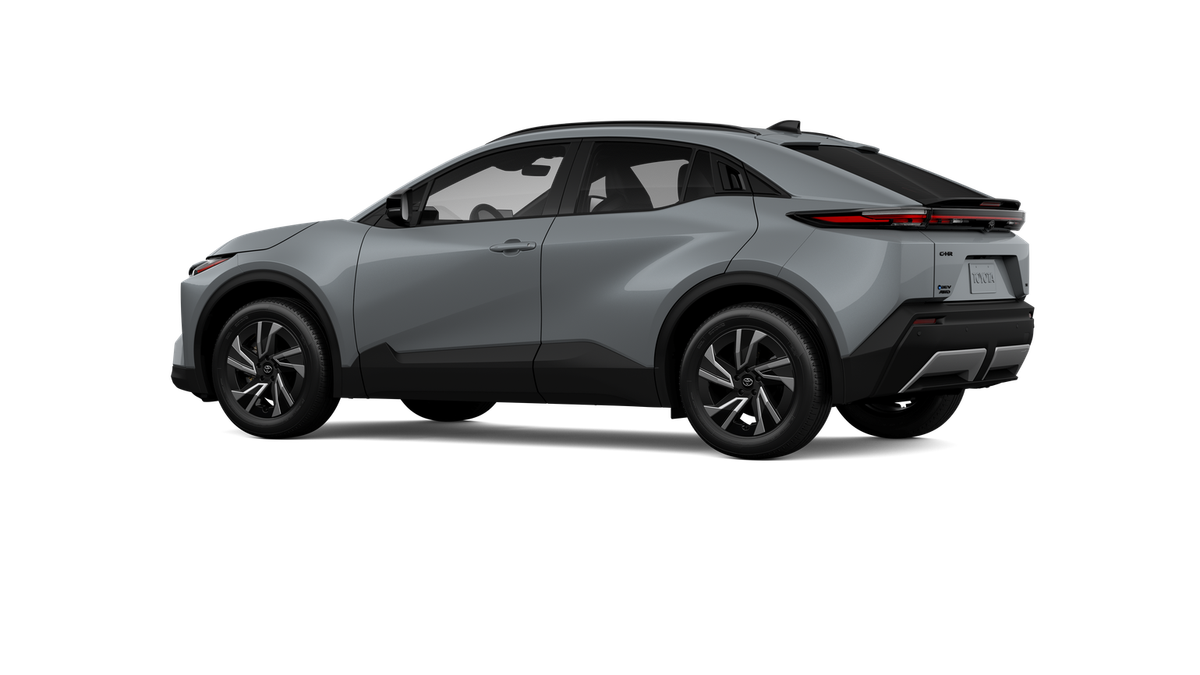 2026 Toyota C-HR SE