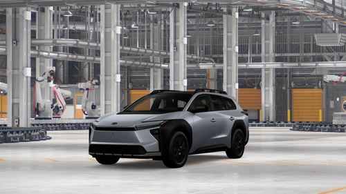 2027 Toyota bZ Woodland bZ Woodland Premium