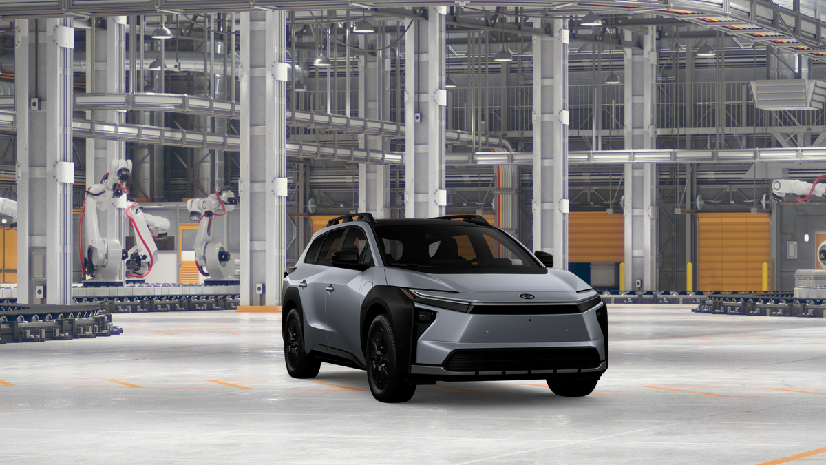2027 Toyota bZ Woodland bZ Woodland Premium