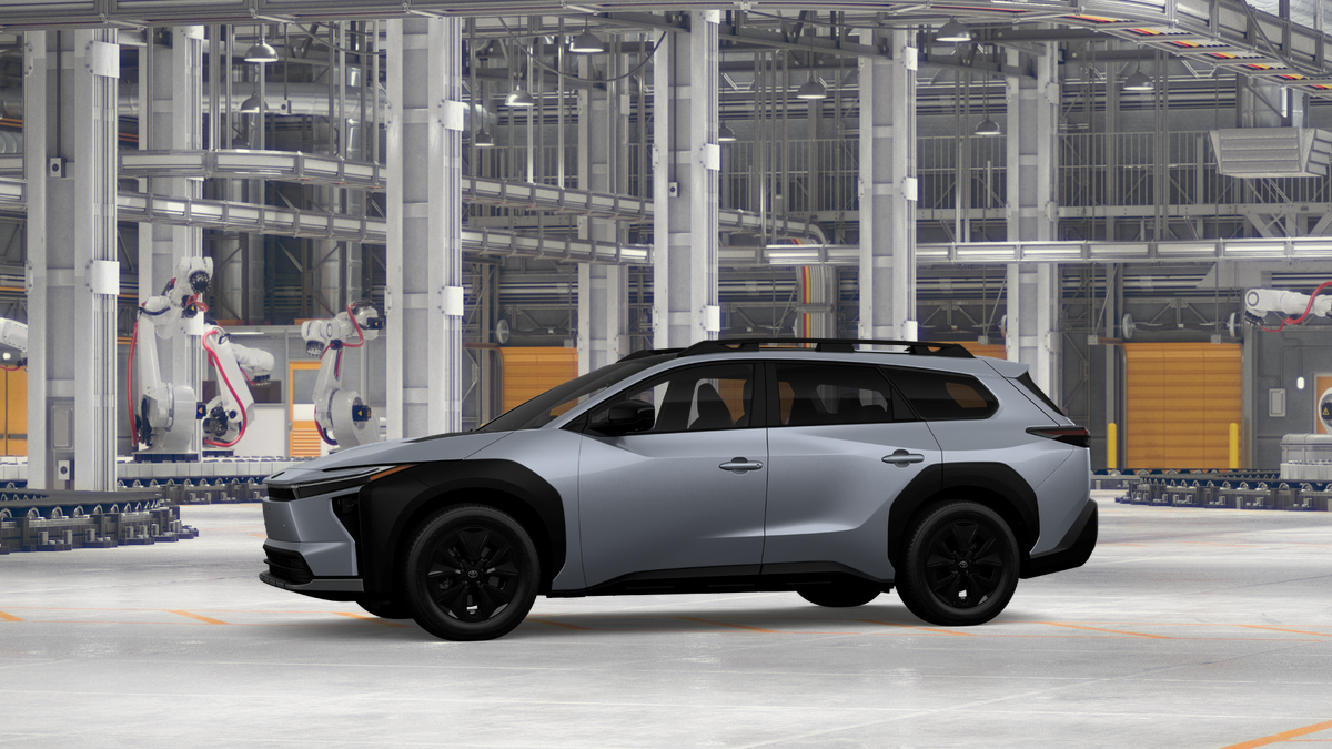 2027 Toyota bZ Woodland bZ Woodland Premium
