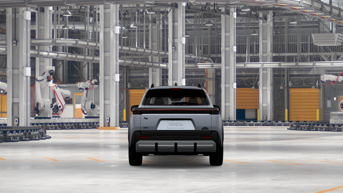 2027 Toyota bZ Woodland bZ Woodland Premium