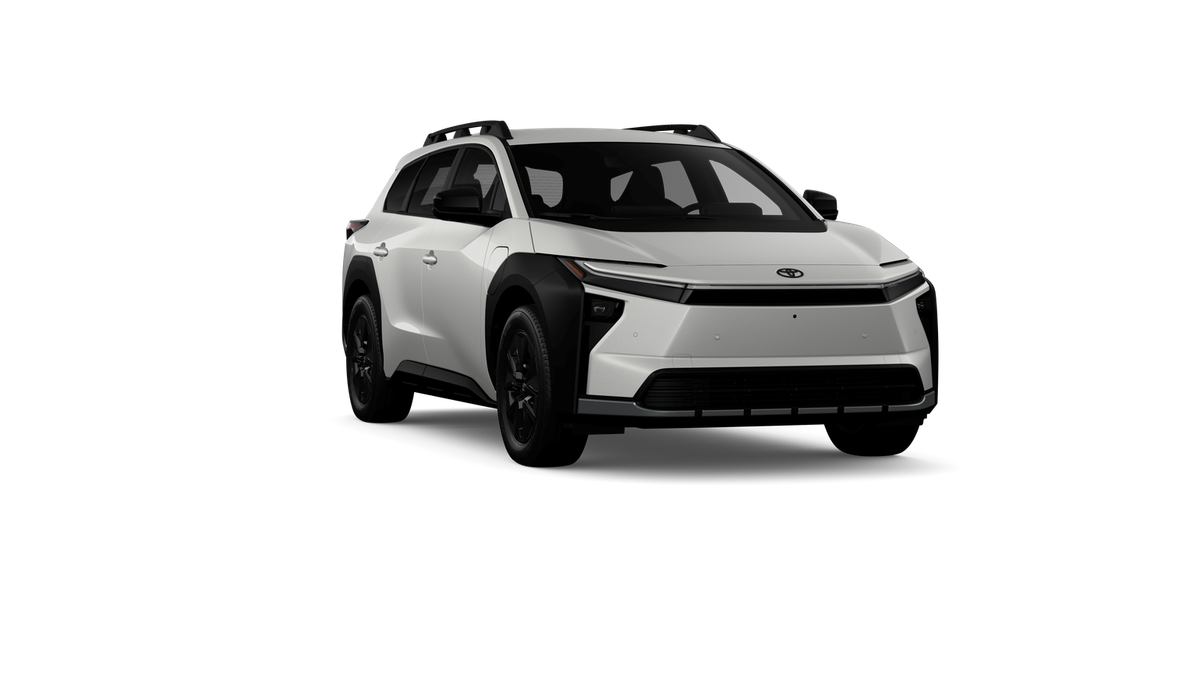 2026 Toyota bZ Woodland bZ Woodland