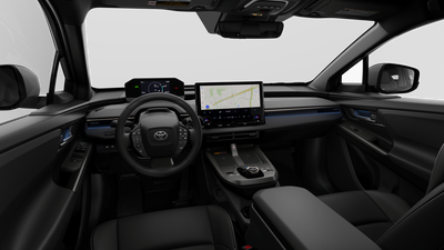 2026 Toyota bZ Woodland bZ Woodland