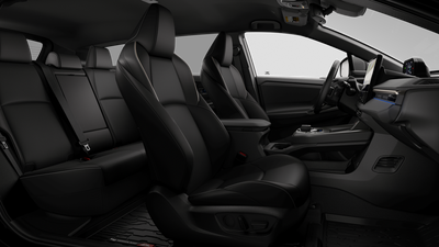 2026 Toyota bZ Woodland bZ Woodland