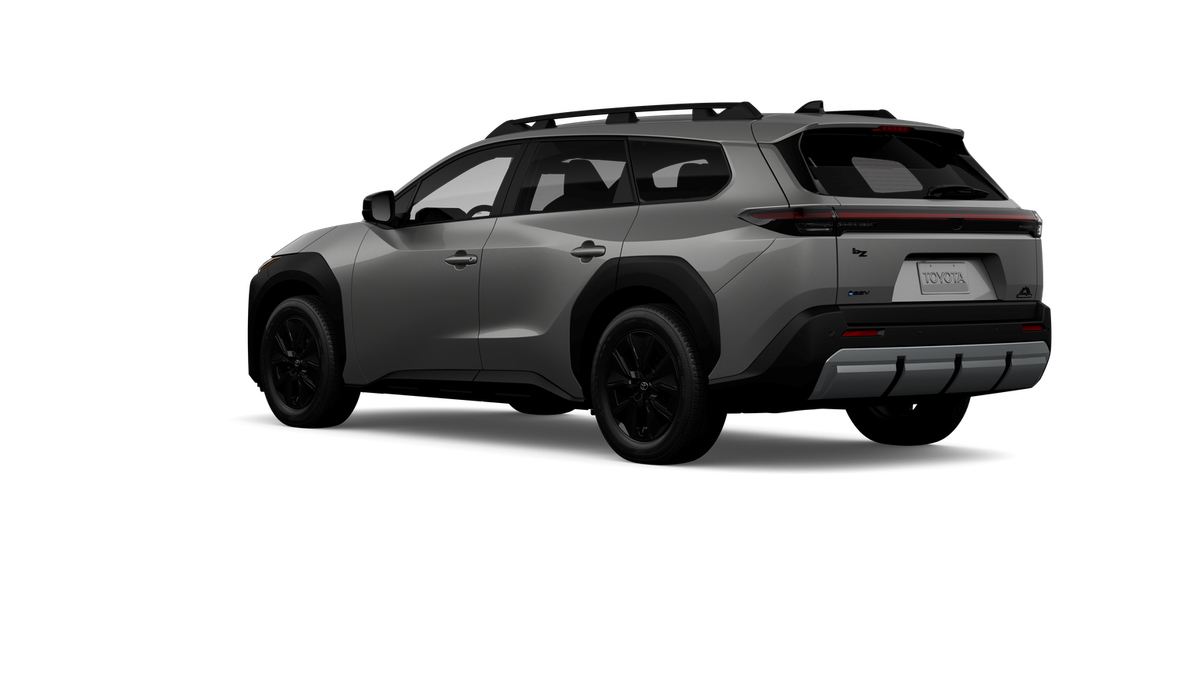 2026 Toyota bZ Woodland bZ Woodland