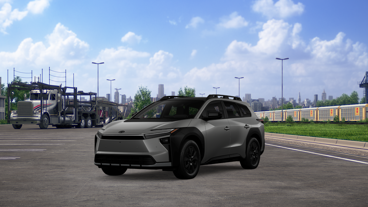 2027 Toyota bZ Woodland bZ Woodland Premium