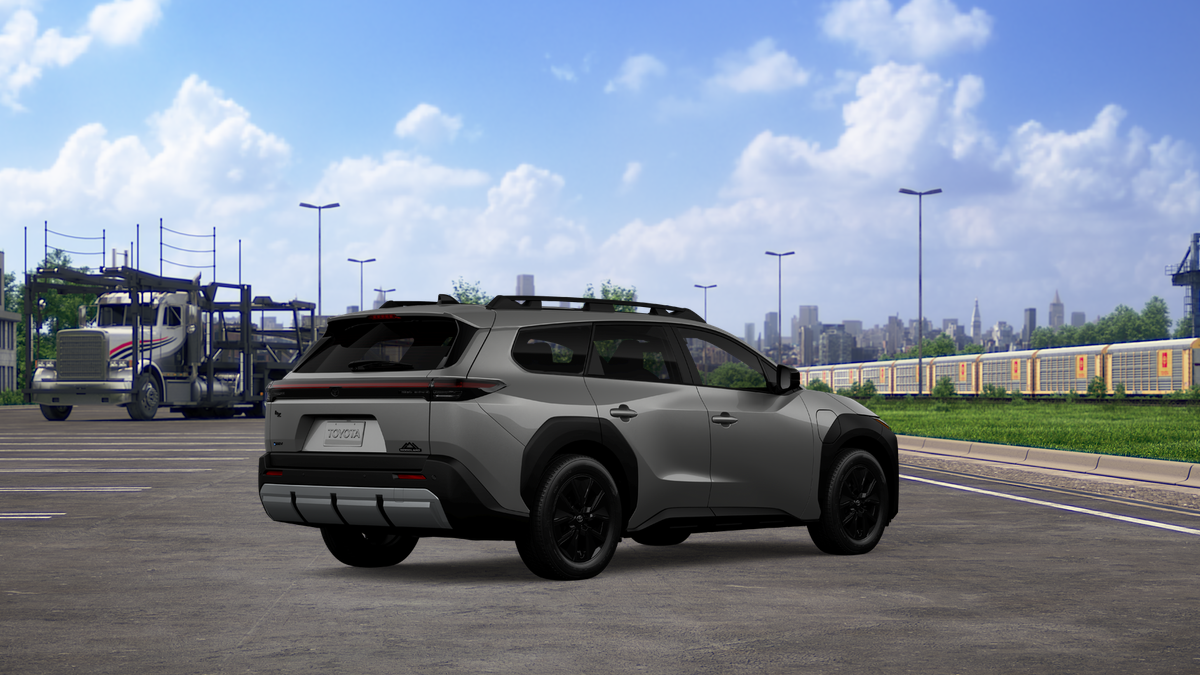 2027 Toyota bZ Woodland bZ Woodland Premium