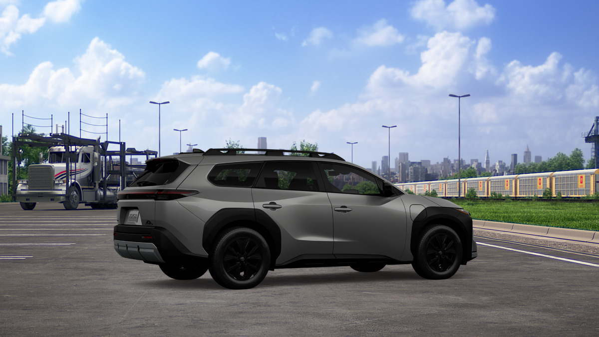 2027 Toyota bZ Woodland bZ Woodland Premium