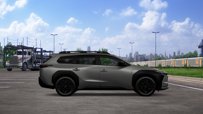 2027 Toyota bZ Woodland bZ Woodland Premium