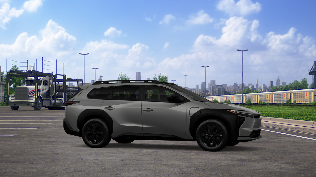 2027 Toyota bZ Woodland bZ Woodland Premium